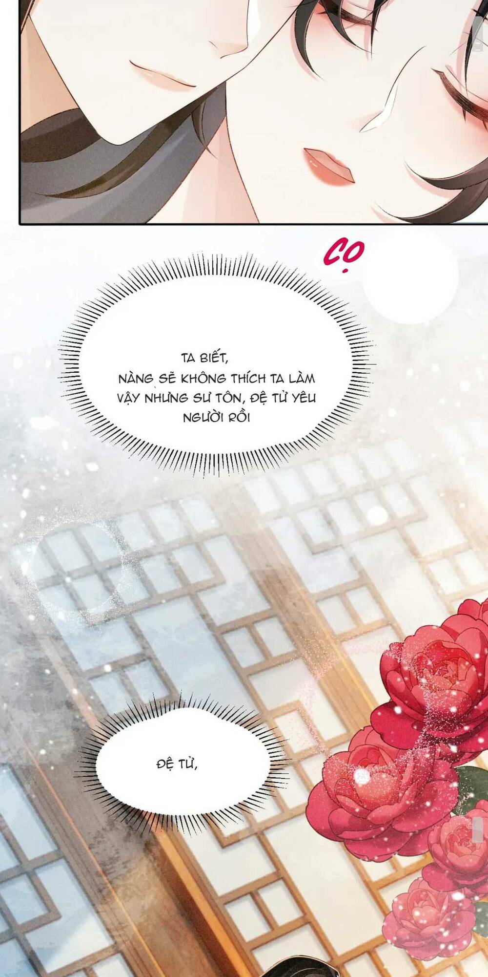 Bệnh Kiều Đồ Đệ Ngày Nào Cũng Phải Dỗ Dành Chương 8 Ảnh 58