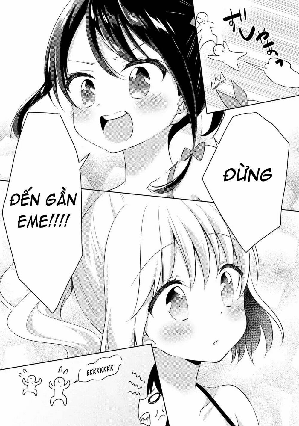 Joshikousei To Ouji Chan Chương 4 Ảnh 25