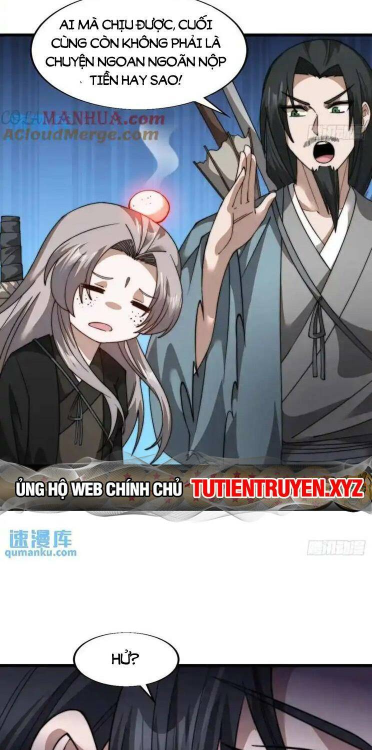 Ta Có Một Sơn Trại Ngoại Truyện Chương 17 Ảnh 28