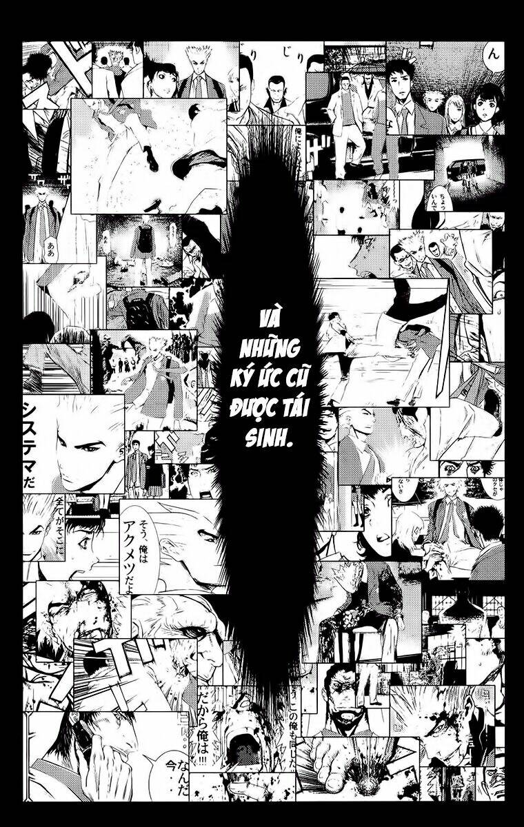 Akumetsu Chương 143 Ảnh 11