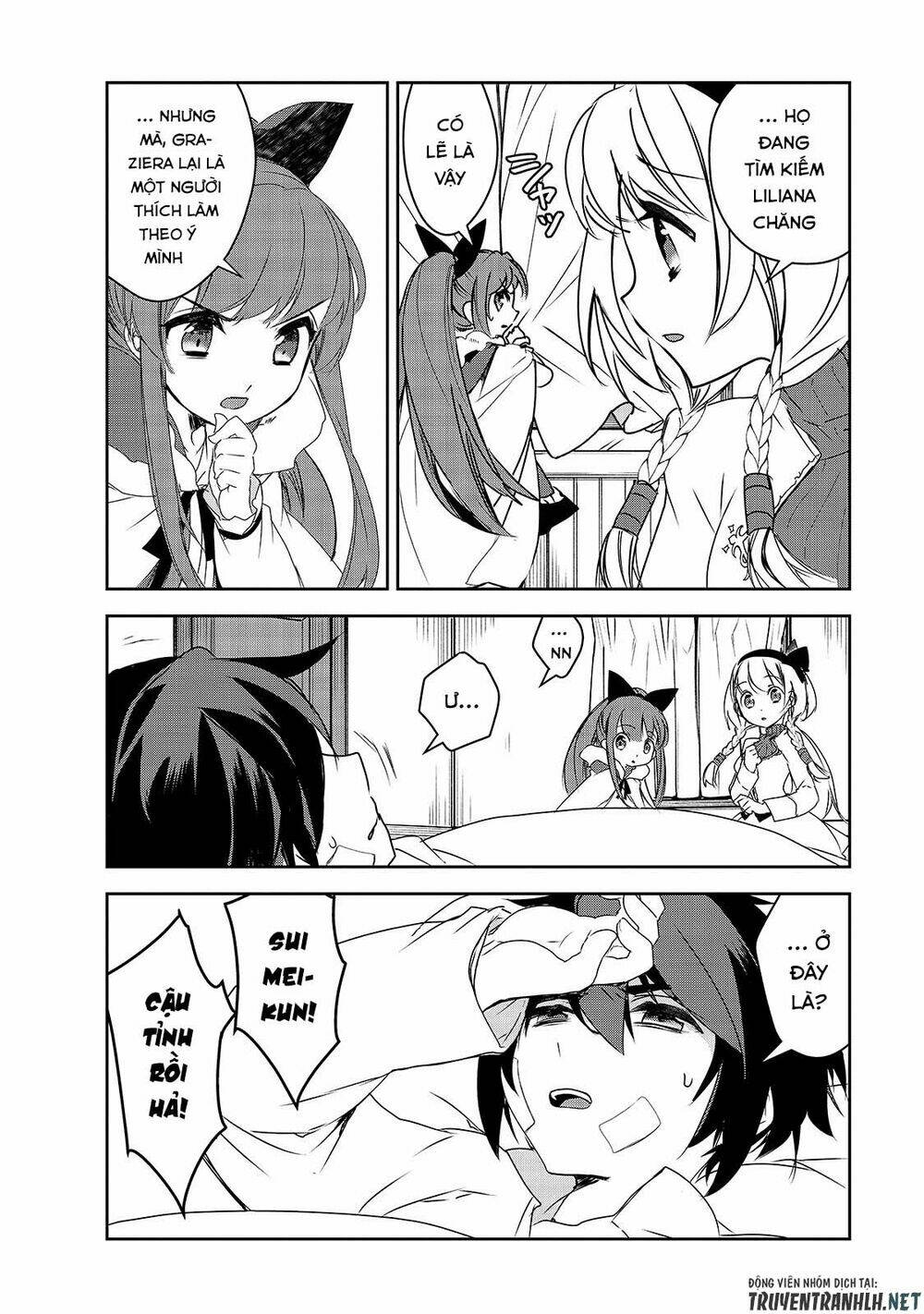 Isekai Mahou Wa Okureteru! Chương 38 Ảnh 11