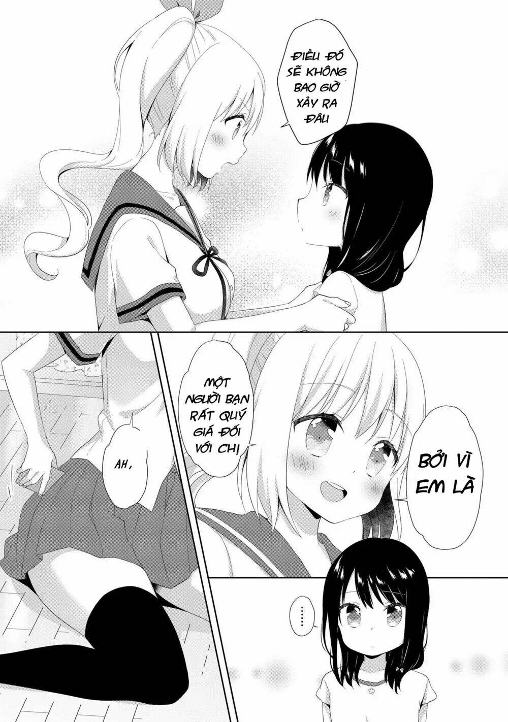 Joshikousei To Ouji Chan Chương 2 Ảnh 14
