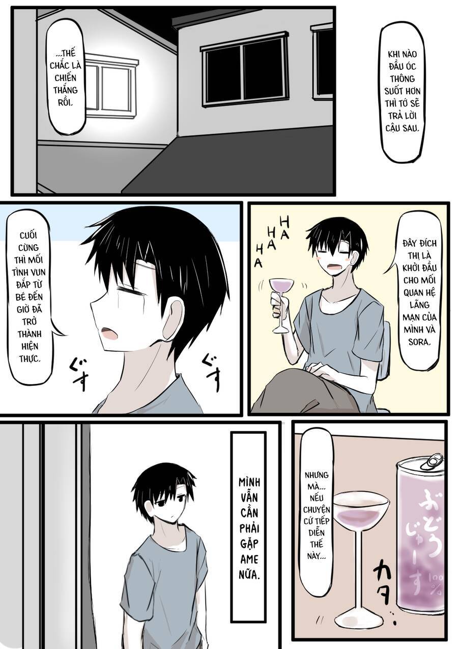 Duality Of A Loving Heart Chương 17 Ảnh 9
