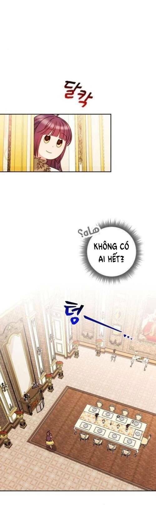 Nữ Chính Muốn Tôi Trở Thành Mẹ Kế Chương 47.2 Ảnh 3
