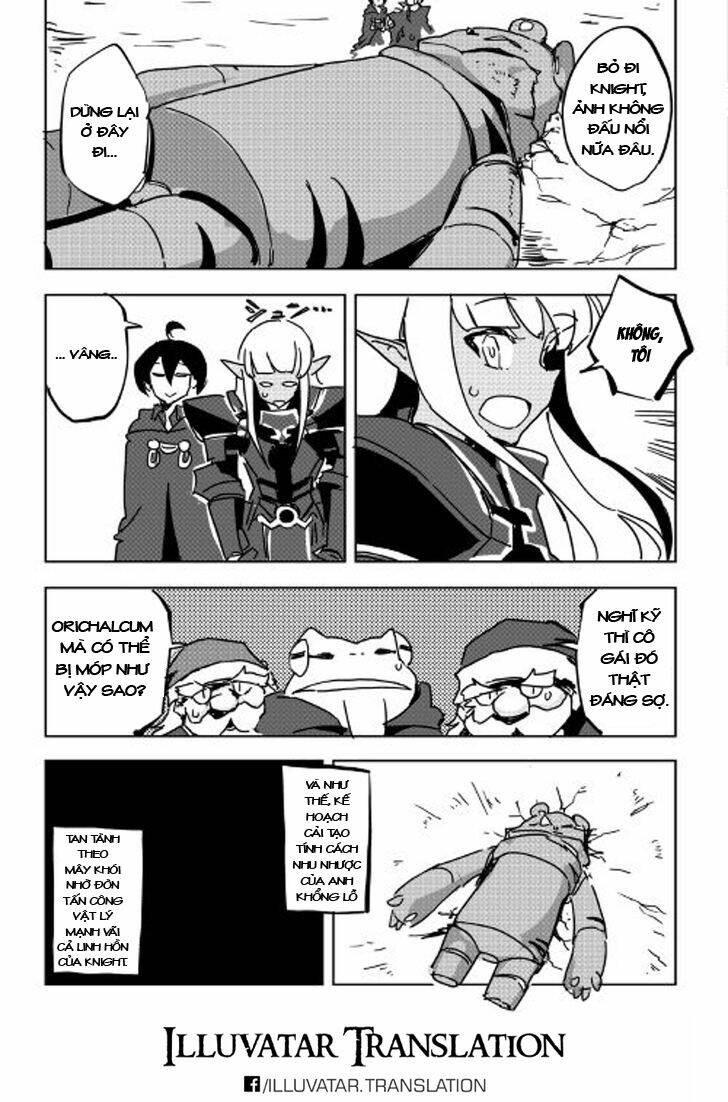 Ore To Kawazu-San No Isekai Hourouki Chương 25 Ảnh 17