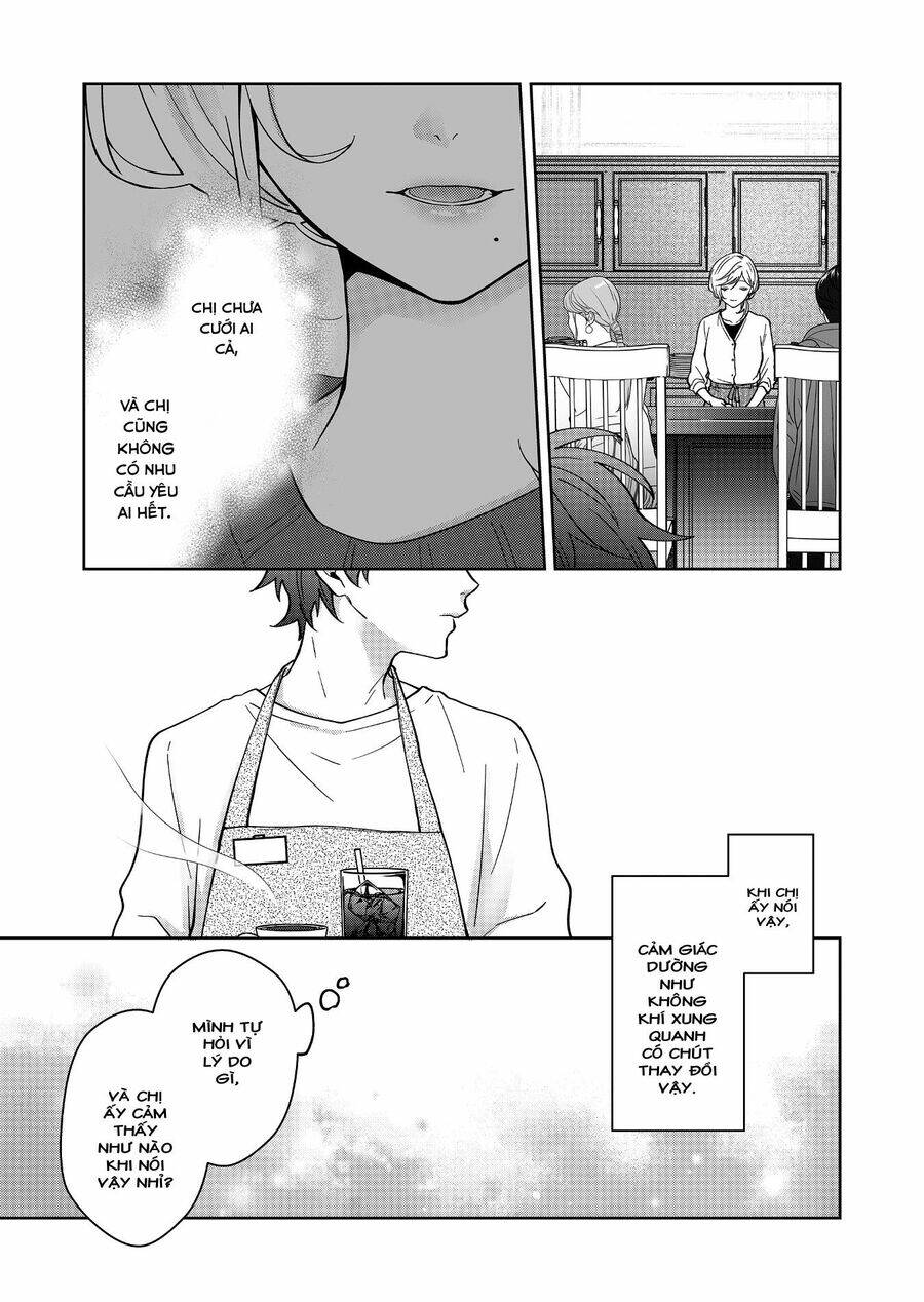 Sensitive Boy Chương 24 Ảnh 8