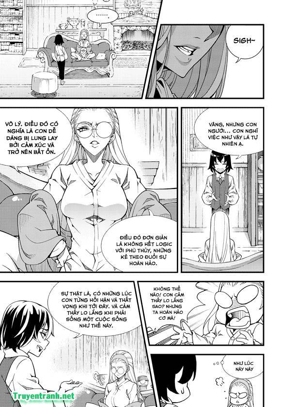 Witch Hunter Chương 184 Ảnh 12