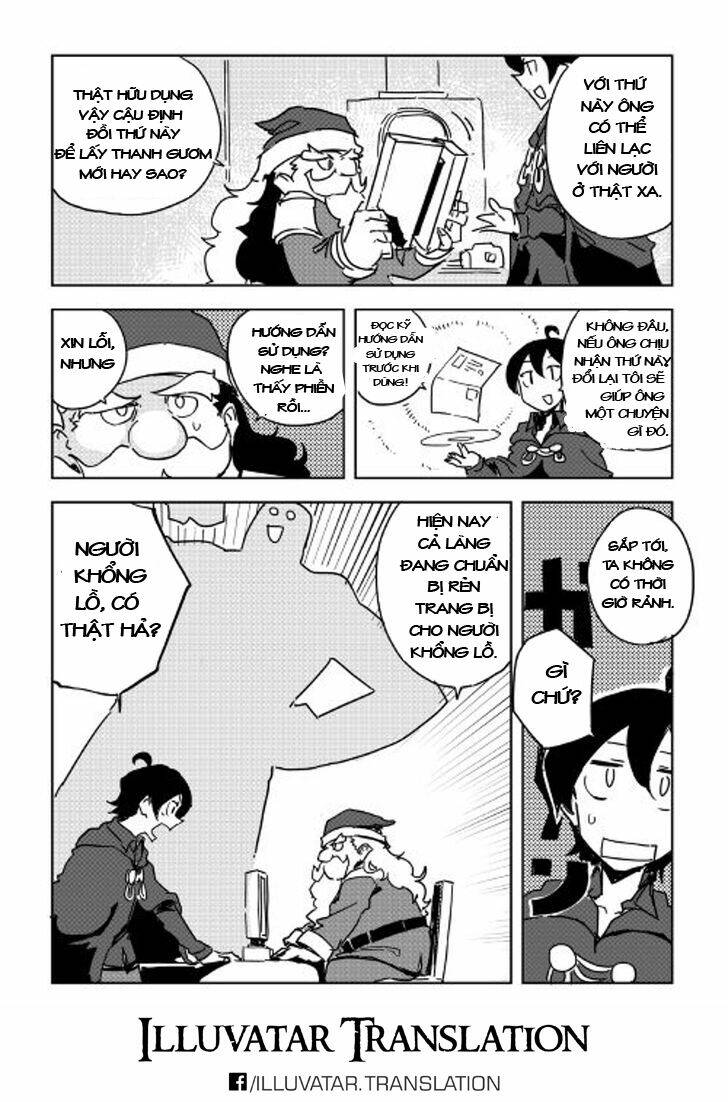 Ore To Kawazu-San No Isekai Hourouki Chương 24 Ảnh 10