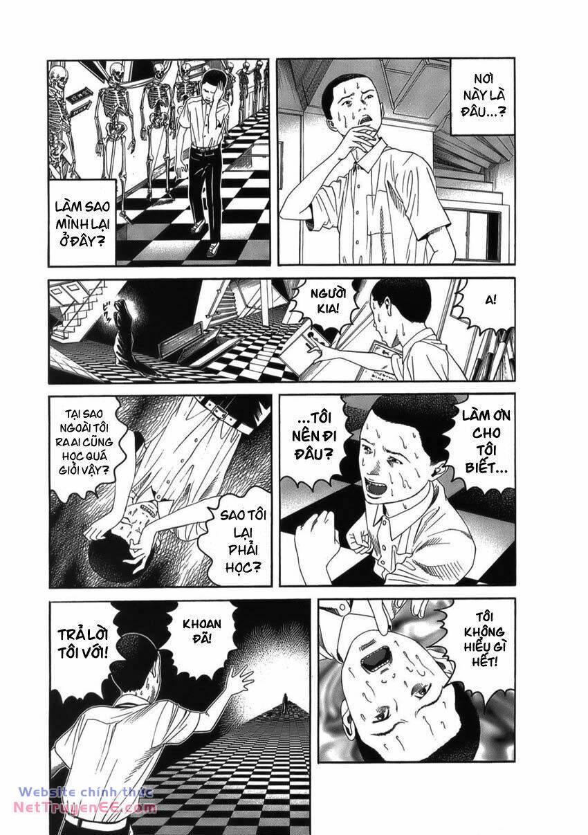 Thiếu Niên Thiếu Nữ Phiêu Lưu Ký Chương 5 Ảnh 10