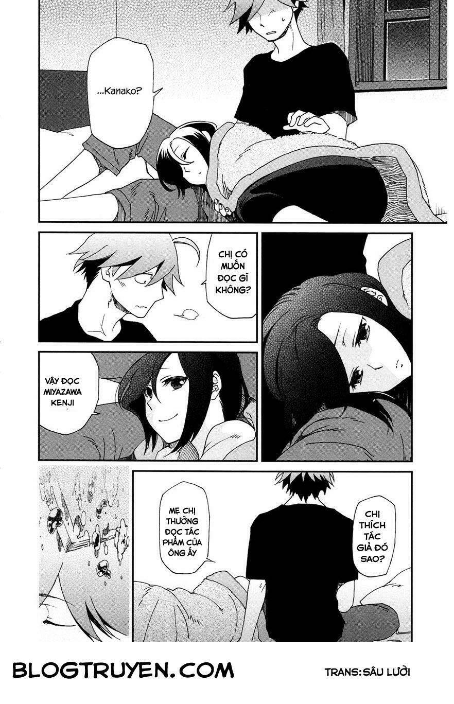 Futari No Renai Shoka Chương 7 Ảnh 16