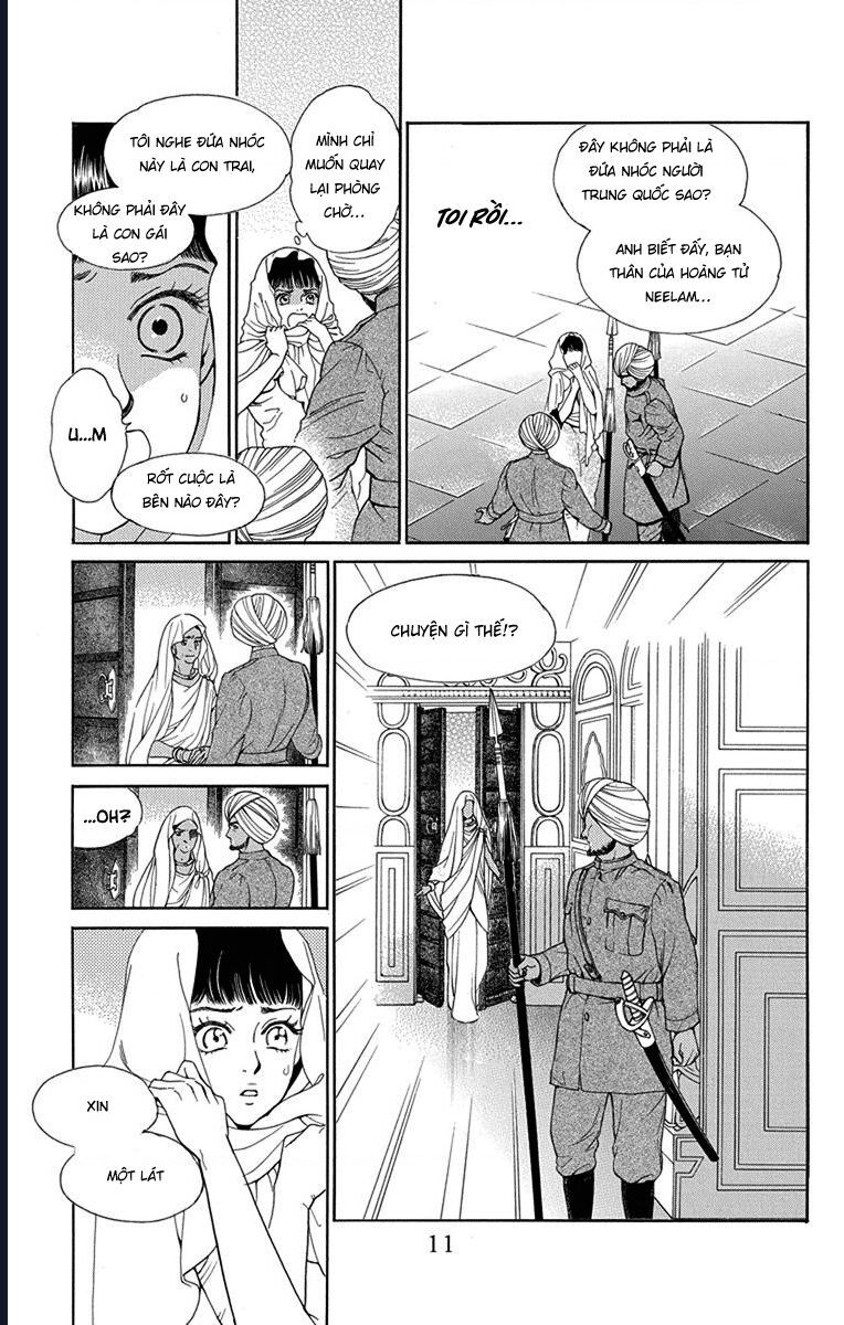Madame Petit Chương 45 Ảnh 10