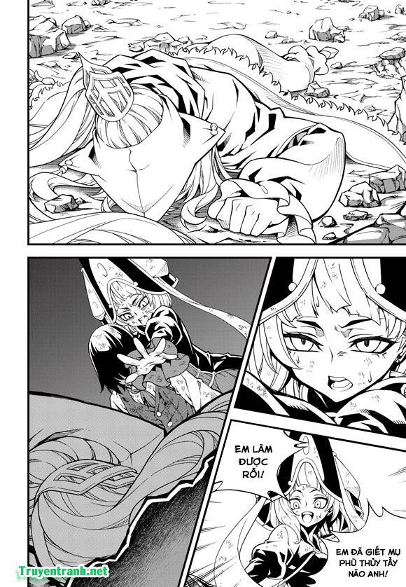 Witch Hunter Chương 186 Ảnh 13