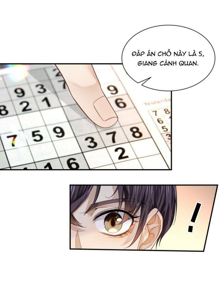 Vùng Cấm Chương 12 Ảnh 21