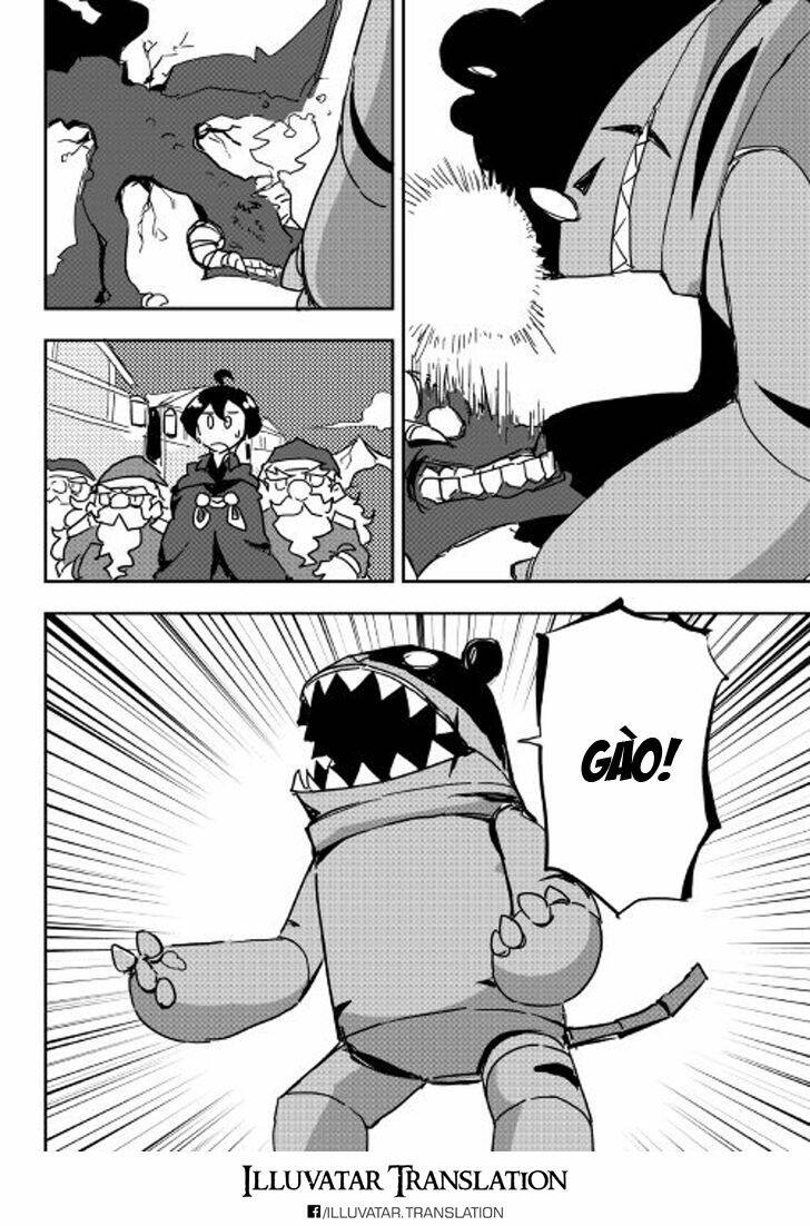 Ore To Kawazu-San No Isekai Hourouki Chương 26 Ảnh 12
