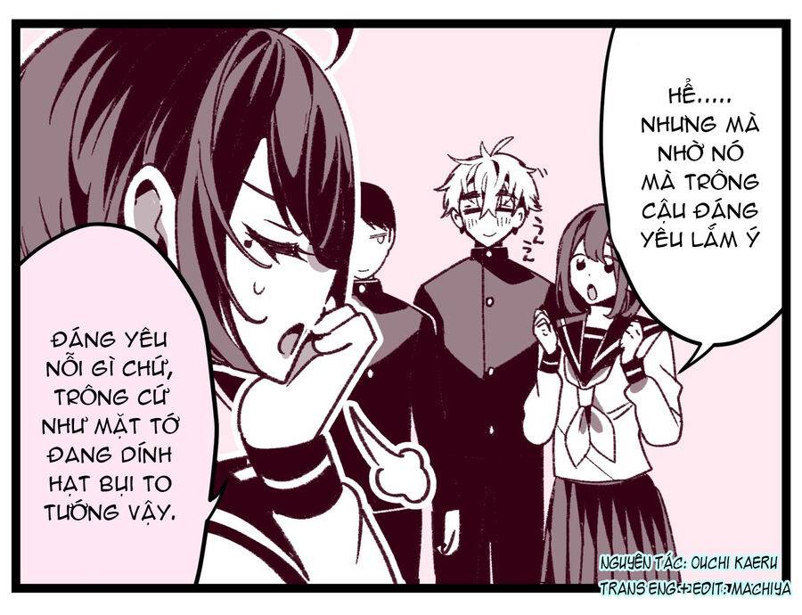 Sa-Chan: Cô Vợ Tuyệt Vời Chương 24 Ảnh 3