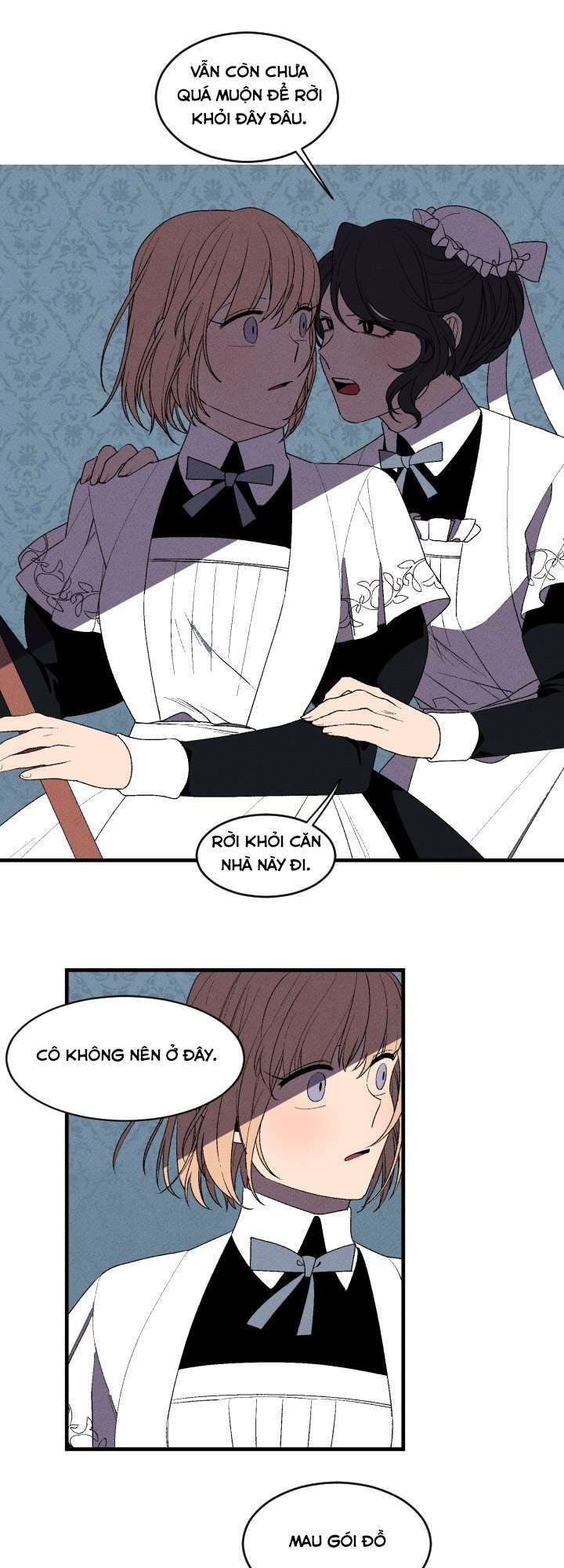 Maid In Heaven Chương 3 Ảnh 29
