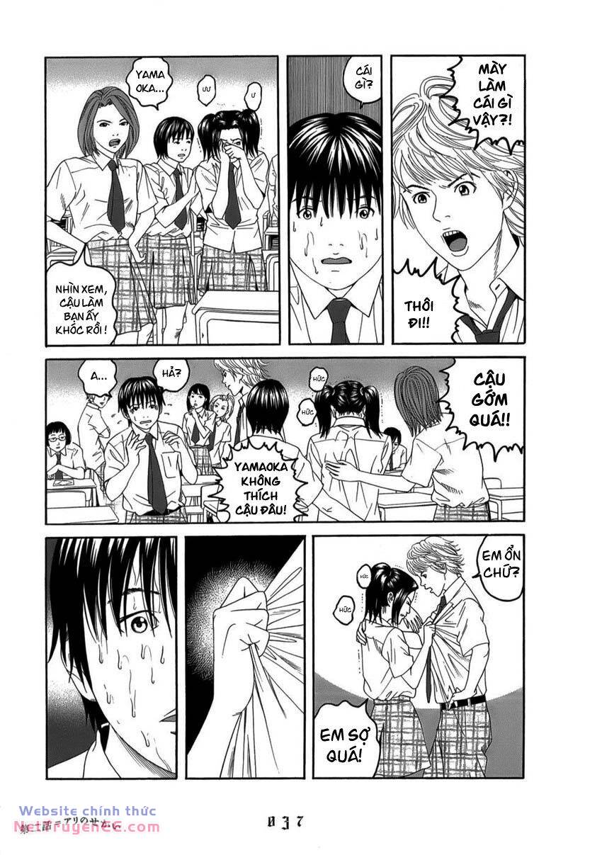 Thiếu Niên Thiếu Nữ Phiêu Lưu Ký Chương 2 Ảnh 14