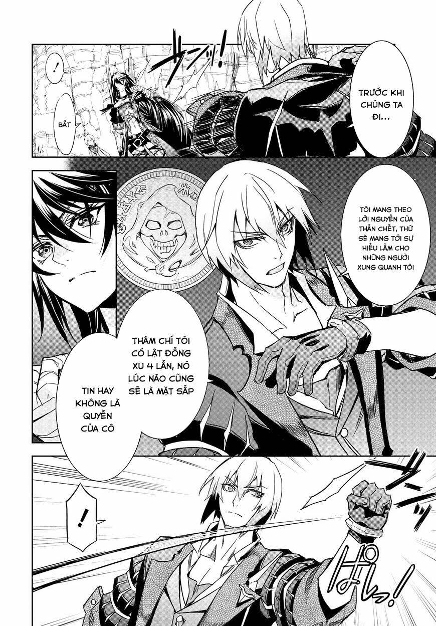 Tales Of Berseria Chương 5 Ảnh 22