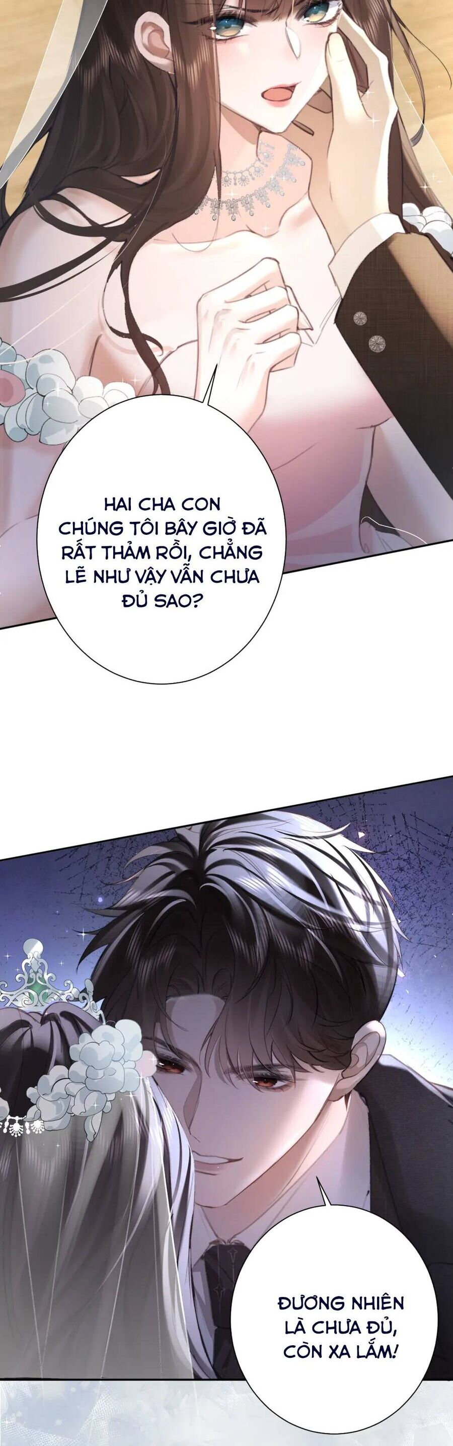 Tổng Tài Cố Chấp Xin Hãy Buông Tha Tôi Chương 3 Ảnh 13