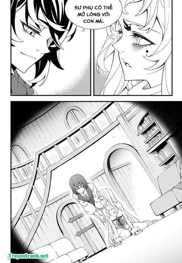 Witch Hunter Chương 183 Ảnh 7