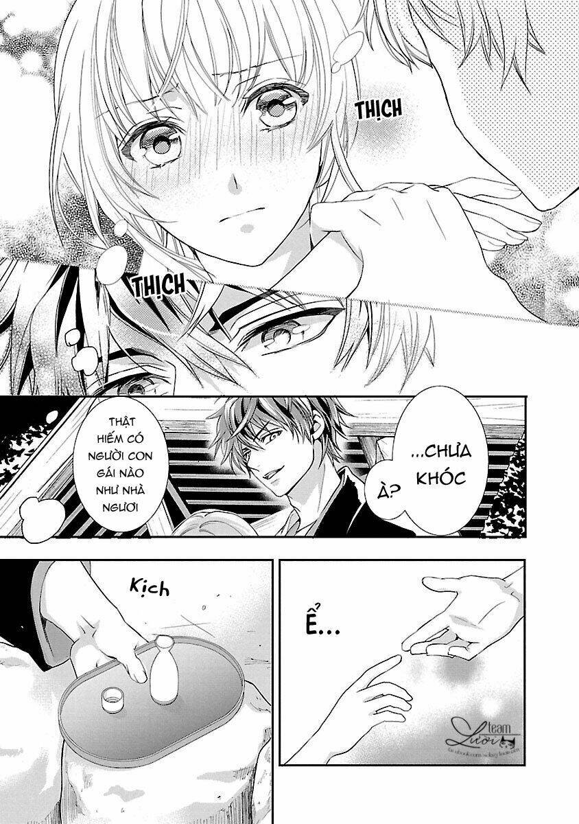 Ikemen Sengoku - Tenkabito No Onna Ni Naru Ki Wa Nai Ka Chương 6 Ảnh 16