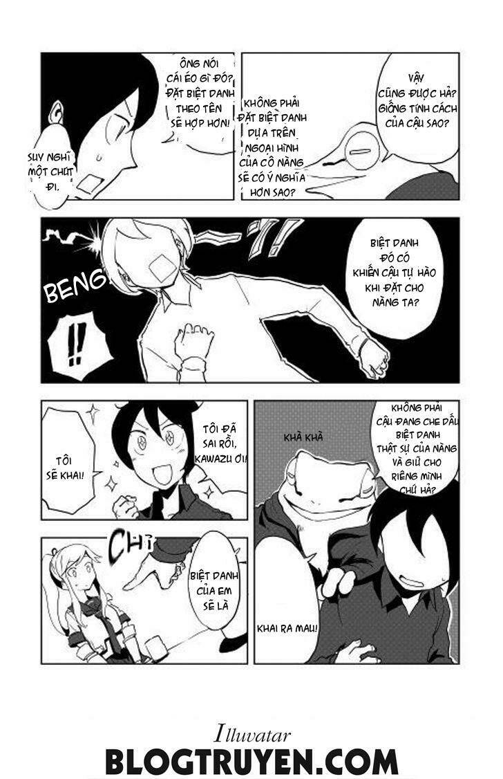 Ore To Kawazu-San No Isekai Hourouki Chương 13 Ảnh 18