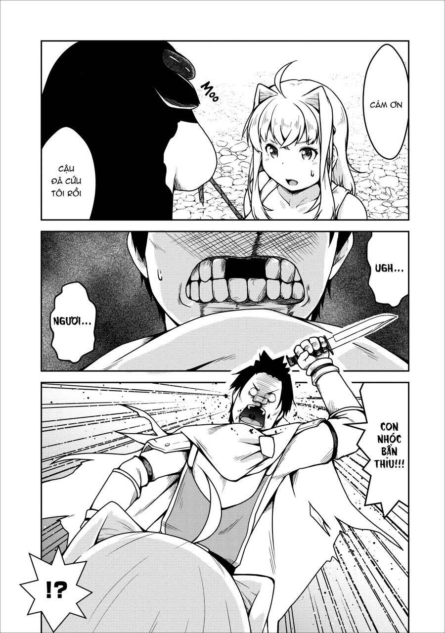 Sakyubasu Ni Tensei Shitanode Miruku O Shiborimasu Chương 21 Ảnh 6
