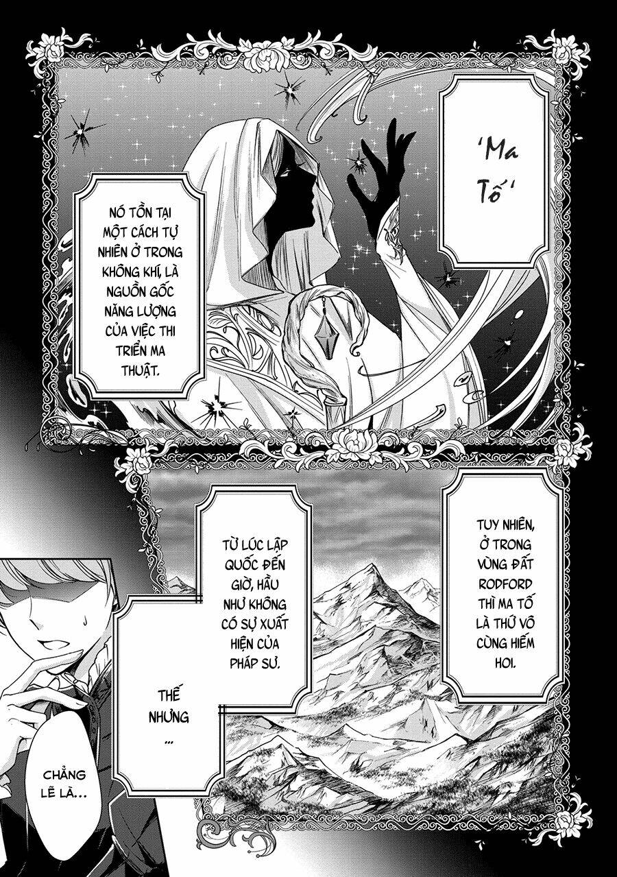 Niwaka Reijou Wa Outaishi Denka No Yatoware Konyakusha Chương 7 Ảnh 2