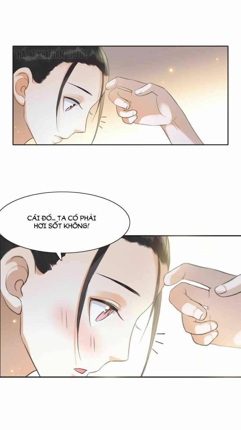 Cách Vách Có Một Đào Yêu Chương 10 Ảnh 17