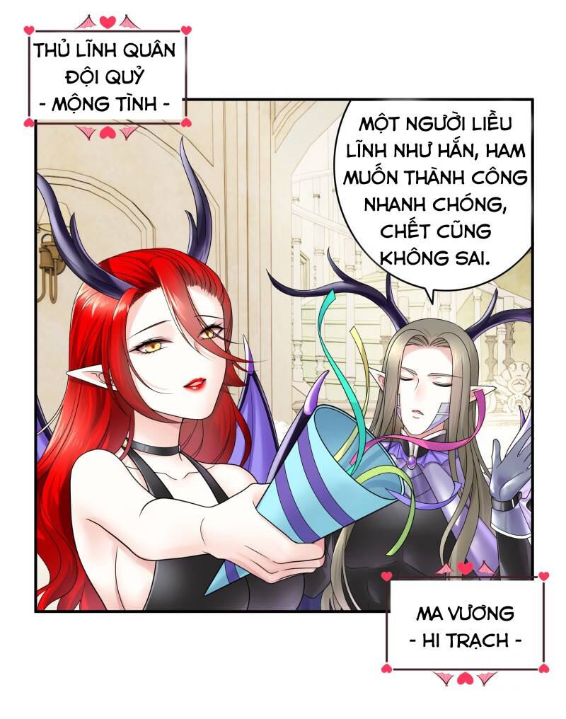 Pure Love Succubus Scraps Sword Fairy Chương 5 Ảnh 7