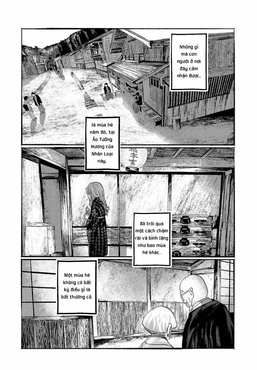 Touhou - Ningentachi No Gensoukyo Chương 16 Ảnh 18