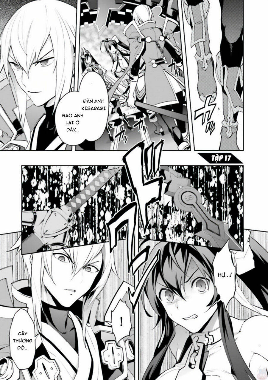 Blazblue - Variable Heart Chương 17 Ảnh 3