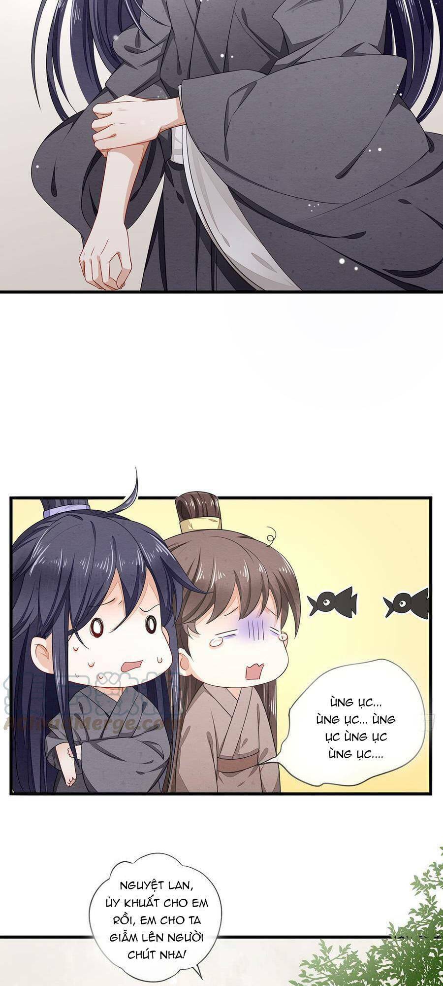 Ta Làm Tra Nam Khóc Ròng Ròng Chương 4 Ảnh 5
