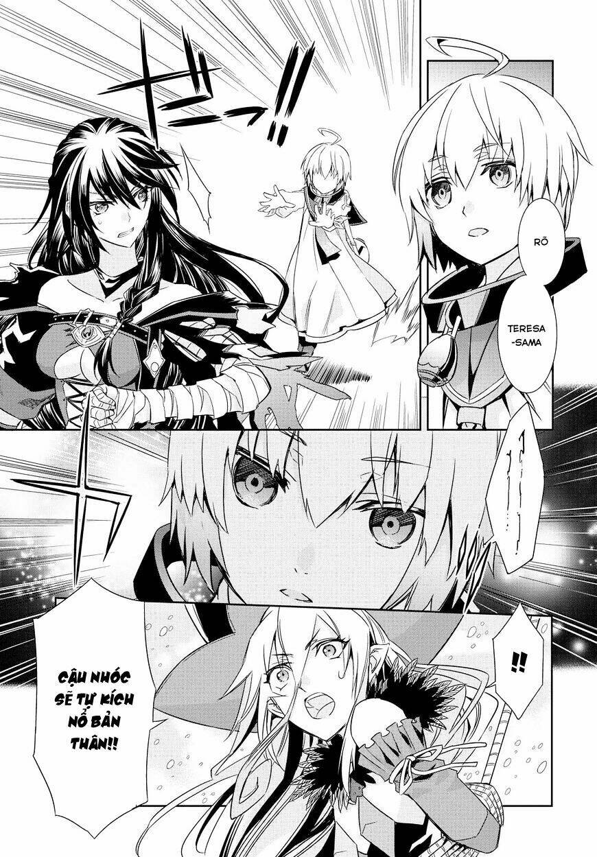 Tales Of Berseria Chương 4 Ảnh 19