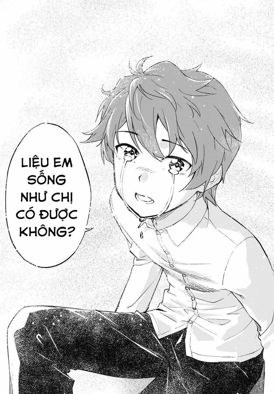 Seishun Buta Yarou Wa Yumemiru Shoujo No Yume Wo Minai Chương 4 Ảnh 34
