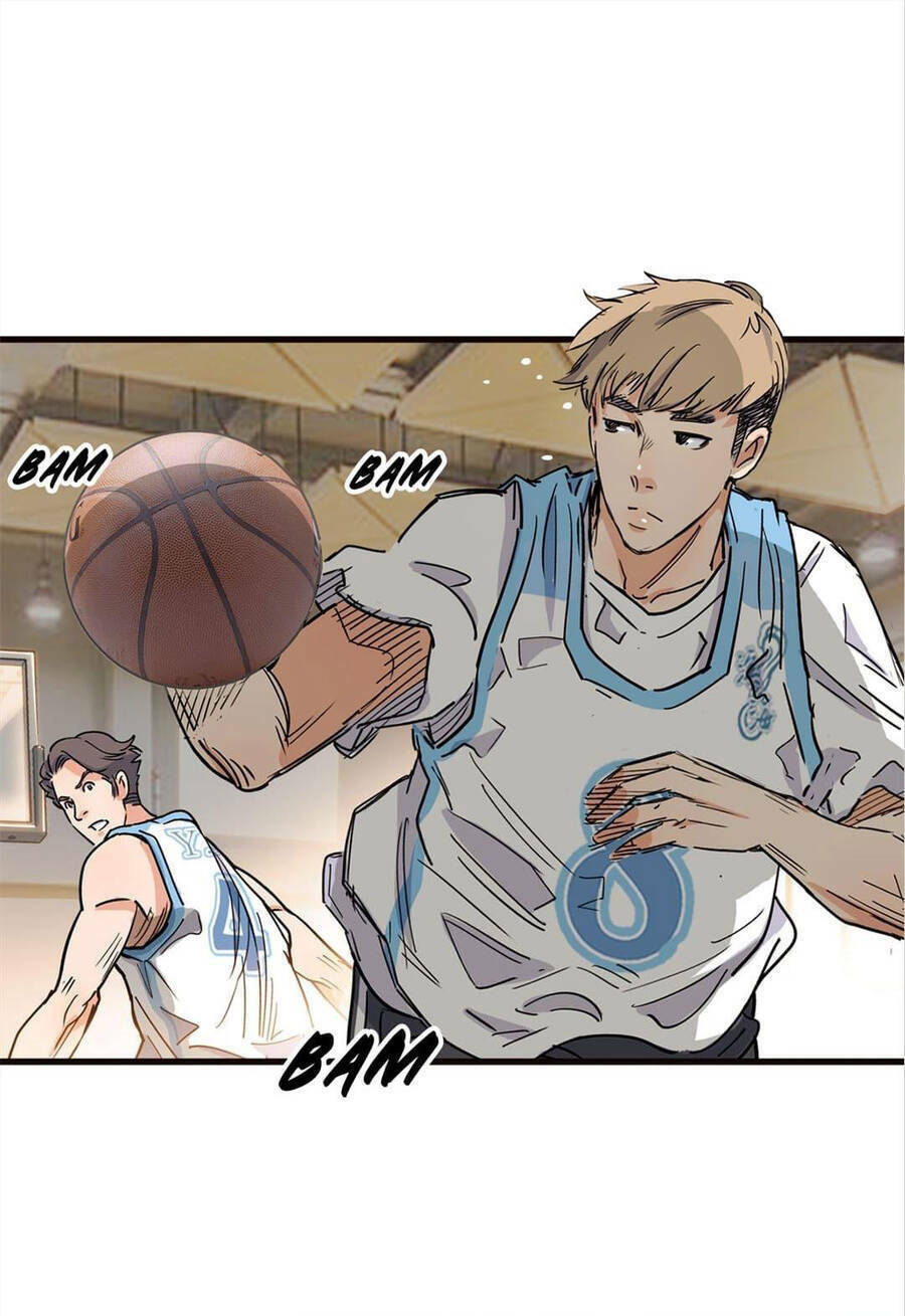 Streetball In The Hood Chương 4 Ảnh 42