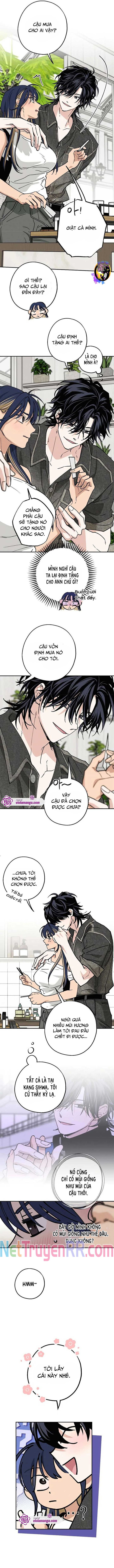 Mối Quan Hệ Đặc Biệt Chương 34 Ảnh 6
