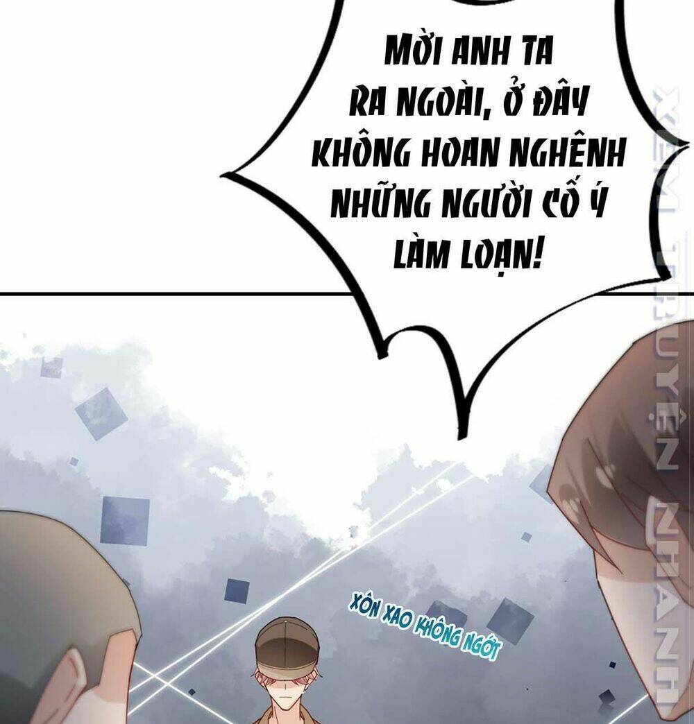 Thịnh Thế Điềm Sủng: Cô Vợ Nhỏ Đáng Yêu Của Dịch Thiếu Chương 119 Ảnh 52
