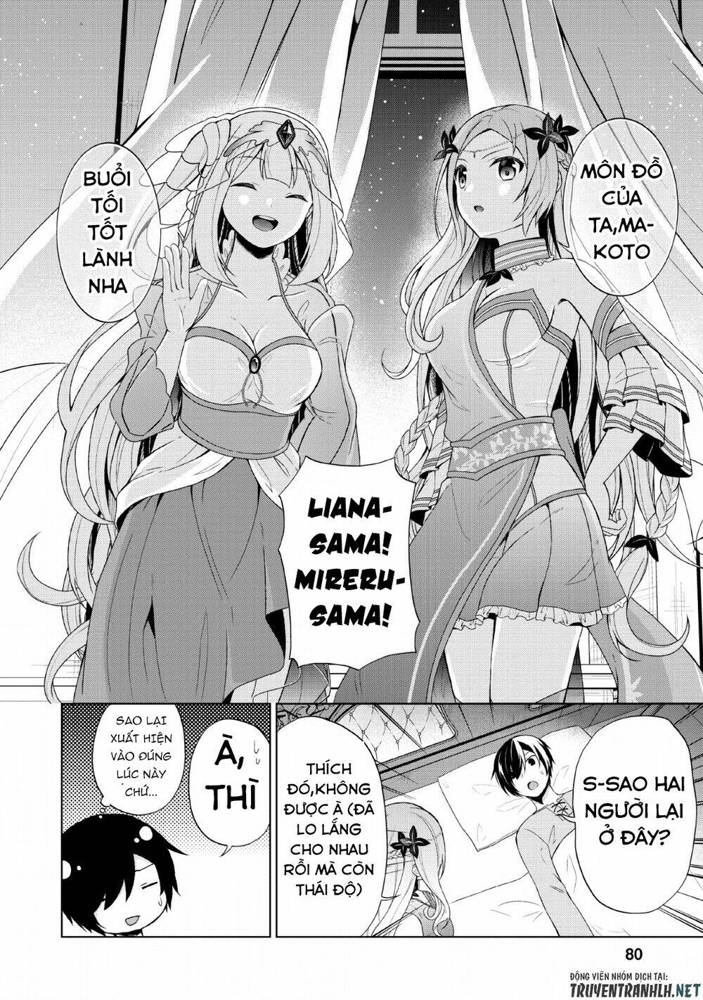Shingan No Yuusha Chương 28 Ảnh 23