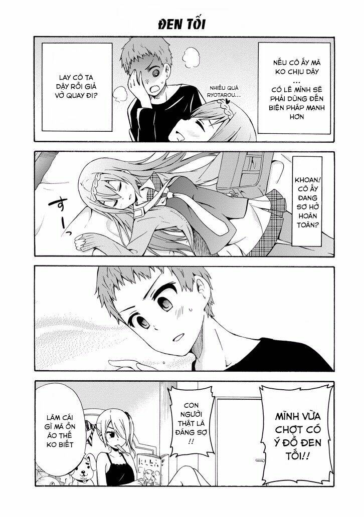 Suki X Suki (Hibaru Shunsuke) Chương 7 Ảnh 12
