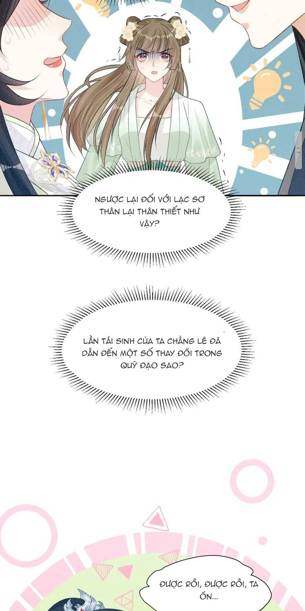 Bệnh Kiều Đồ Đệ Ngày Nào Cũng Phải Dỗ Dành Chương 12 Ảnh 37
