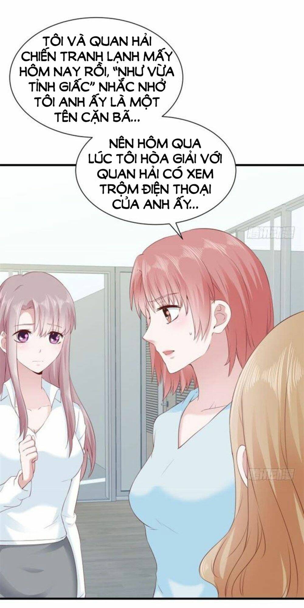 Khi Trò Chơi Ác Ma Bắt Đầu Chương 112 Ảnh 17