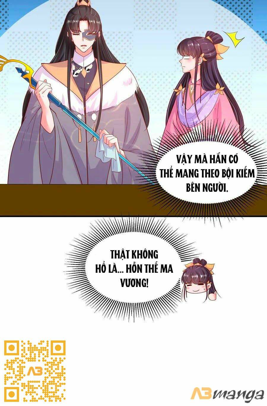 Phượng Ngự Tà Vương Chương 90 Ảnh 25