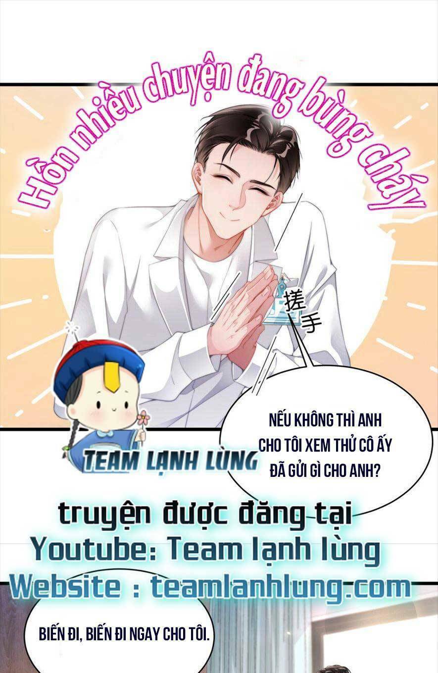 Hóa Ra Là Anh Siêu Lòng Trước Chương 16 Ảnh 29