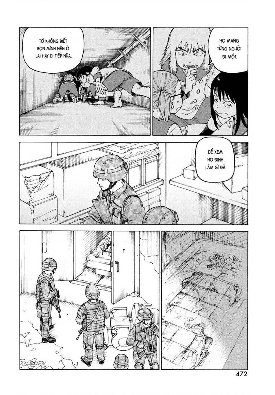 Tengoku Daimakyou Chương 42 Ảnh 9