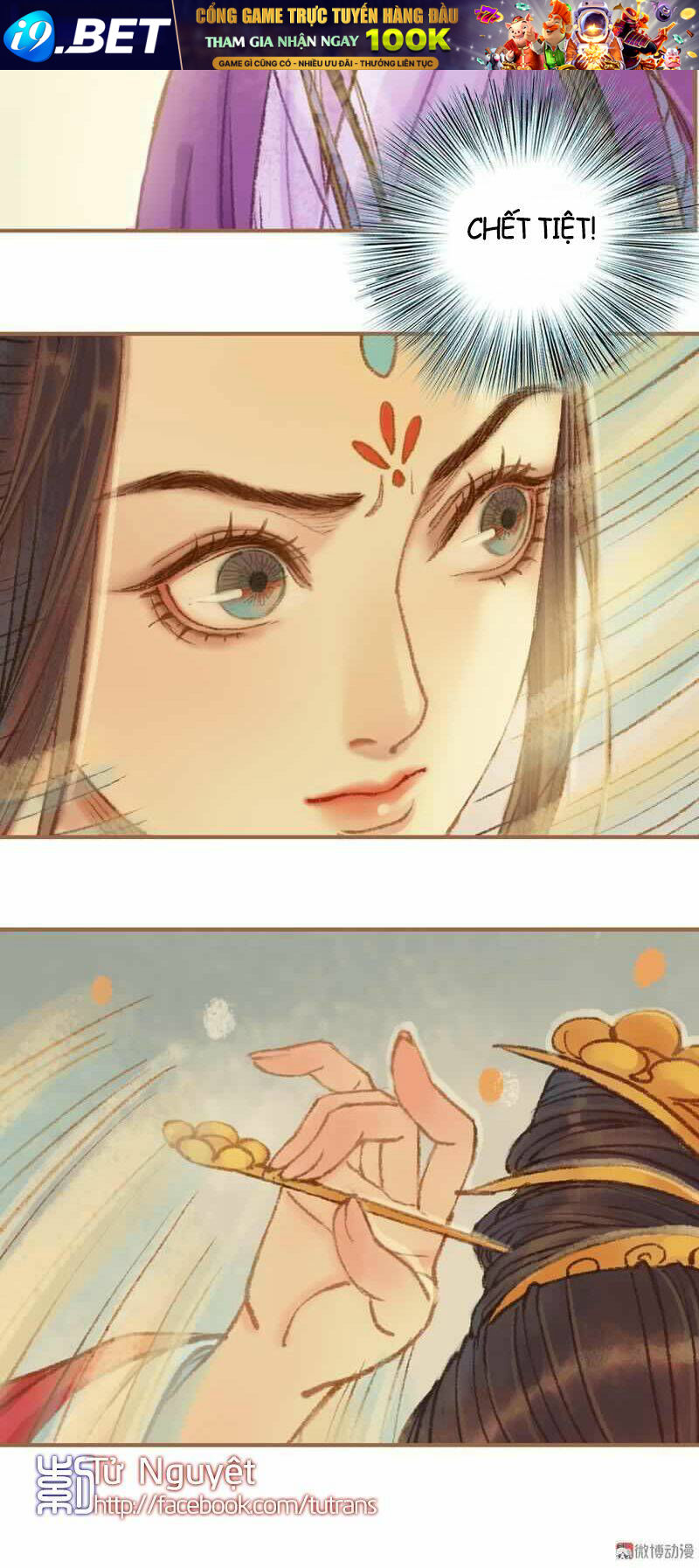 Phượng Tù Hoàng Chương 25 Ảnh 18