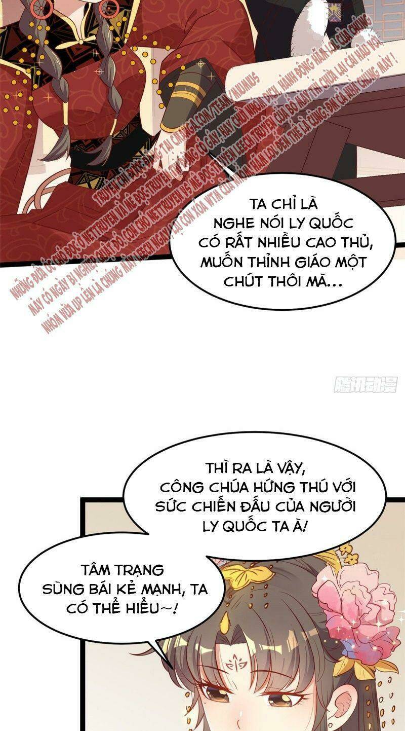Bạo Manh Tiểu Tiên Chương 68 Ảnh 13