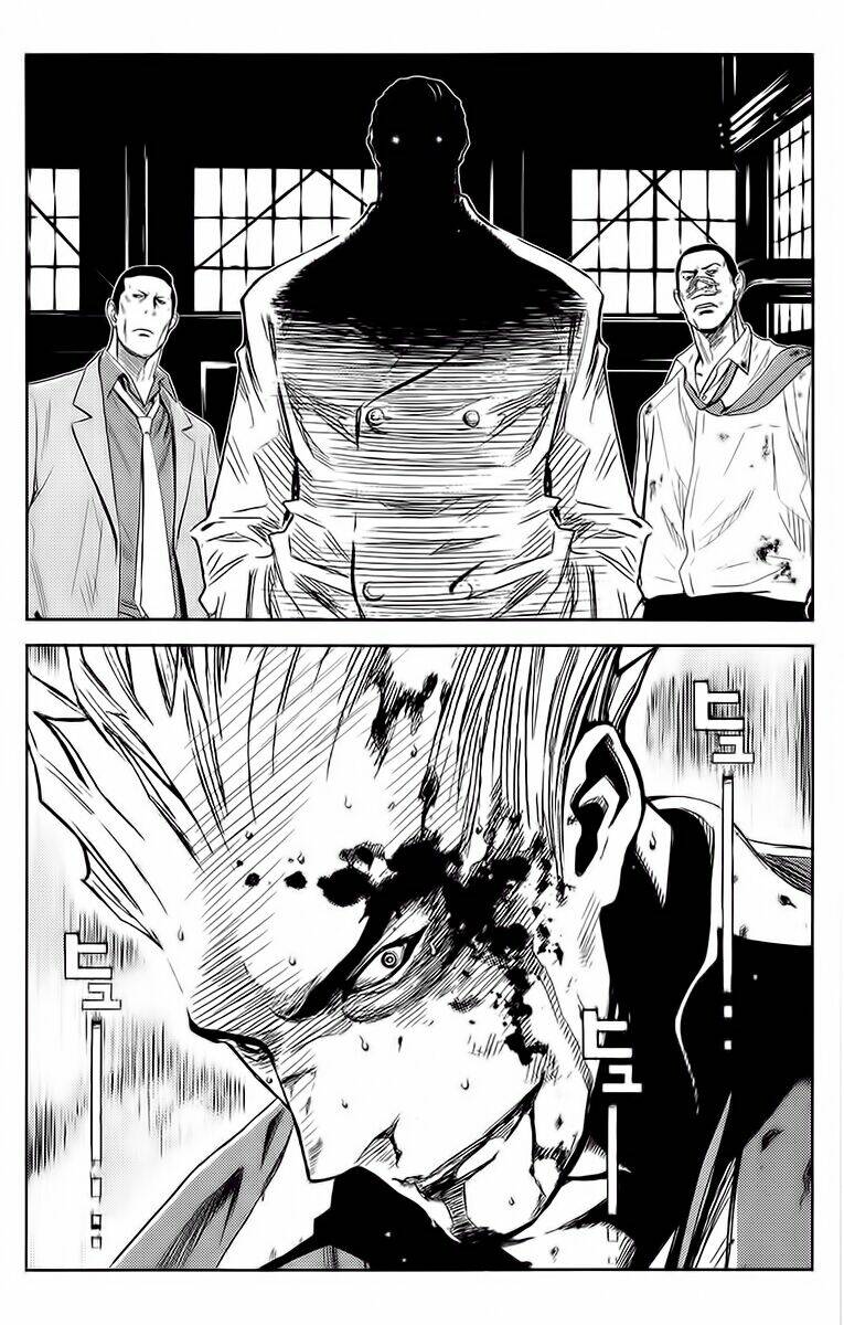 Akumetsu Chương 140 Ảnh 18