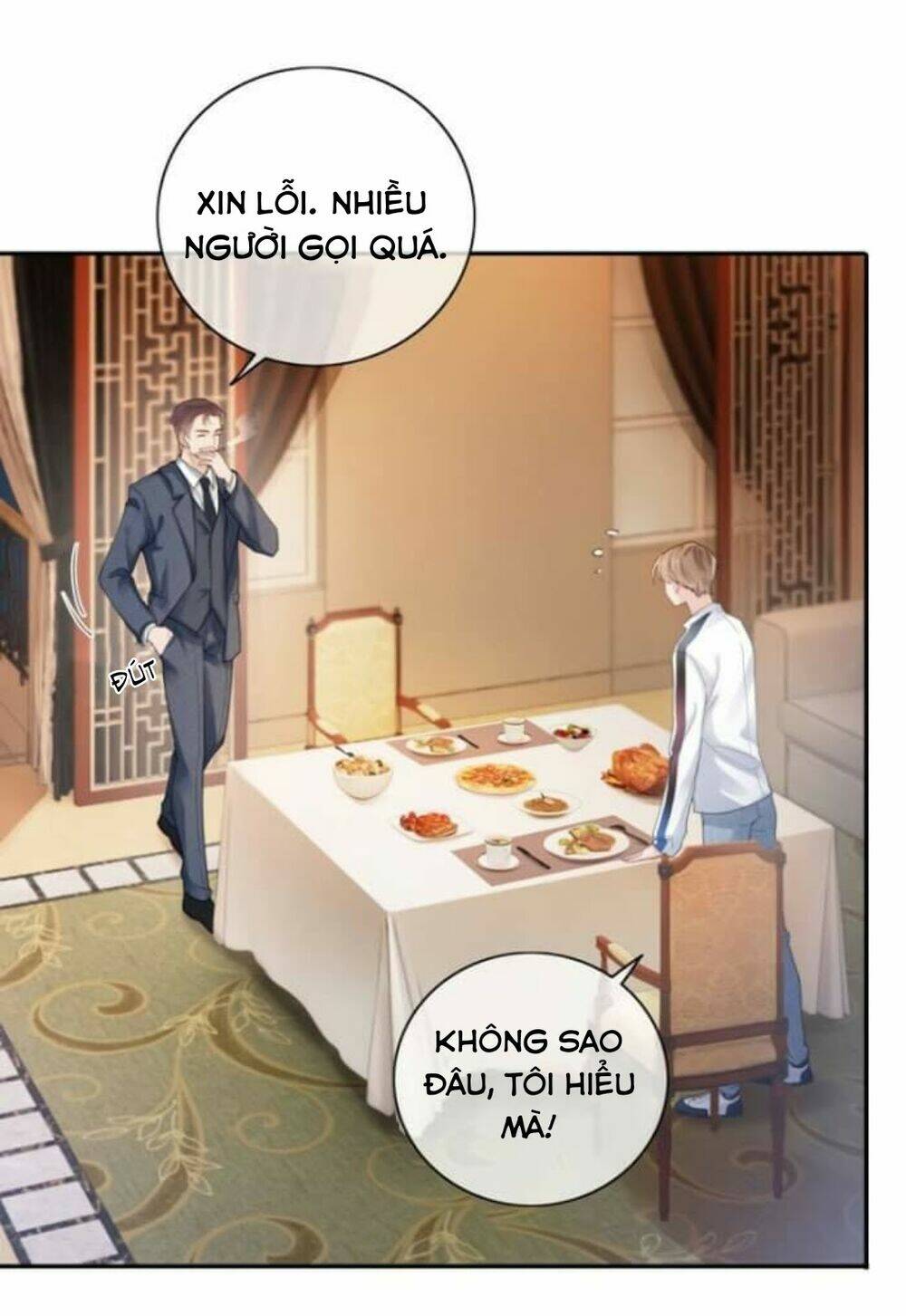 Thiên ĐịA BạCh Câu Chương 4 Ảnh 10