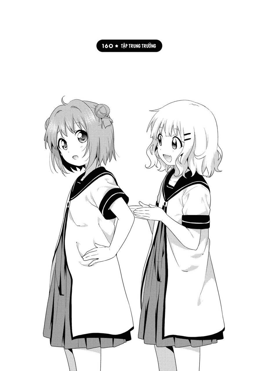 Yuru Yuri Chương 160 Ảnh 5
